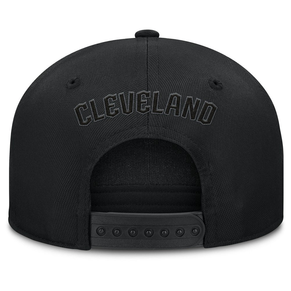 MLB Cleveland Guardians Fanatics Platoon Snapback Hat