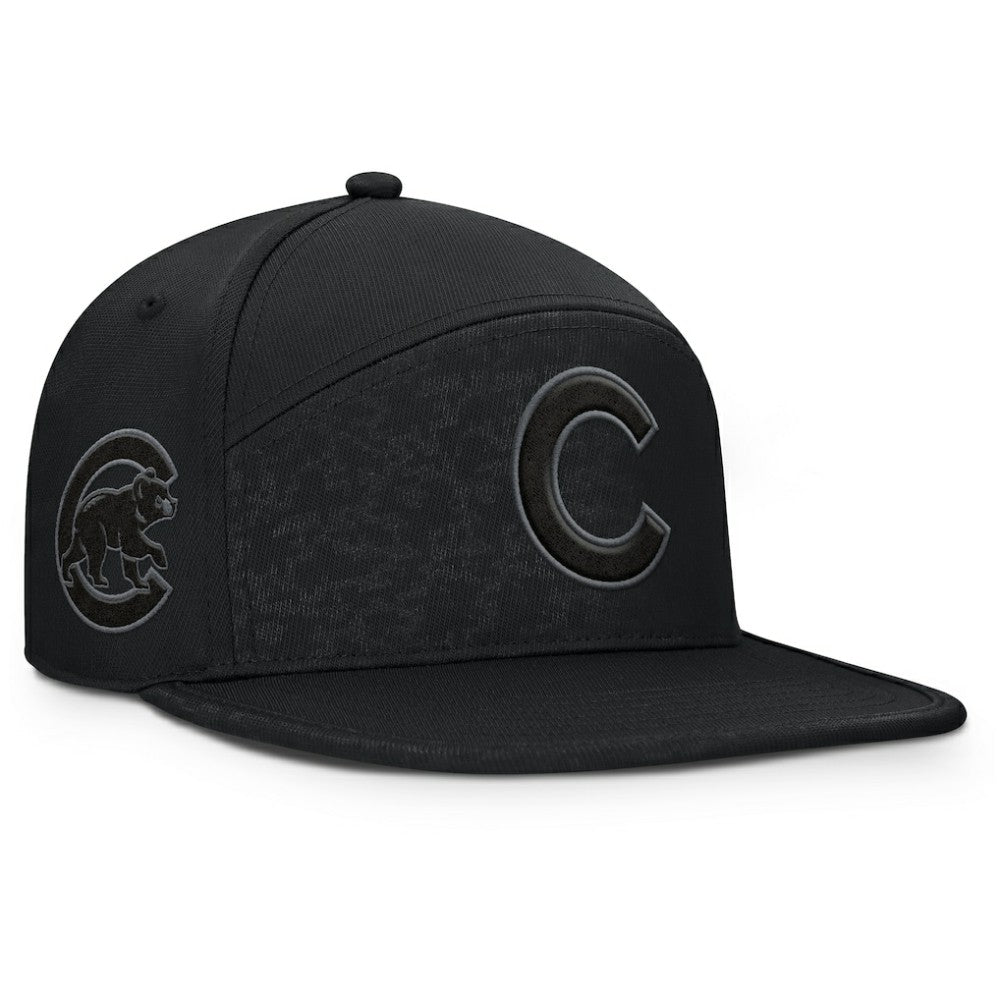 MLB Chicago Cubs Fanatics Platoon Snapback Hat
