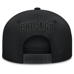 MLB Chicago Cubs Fanatics Platoon Snapback Hat