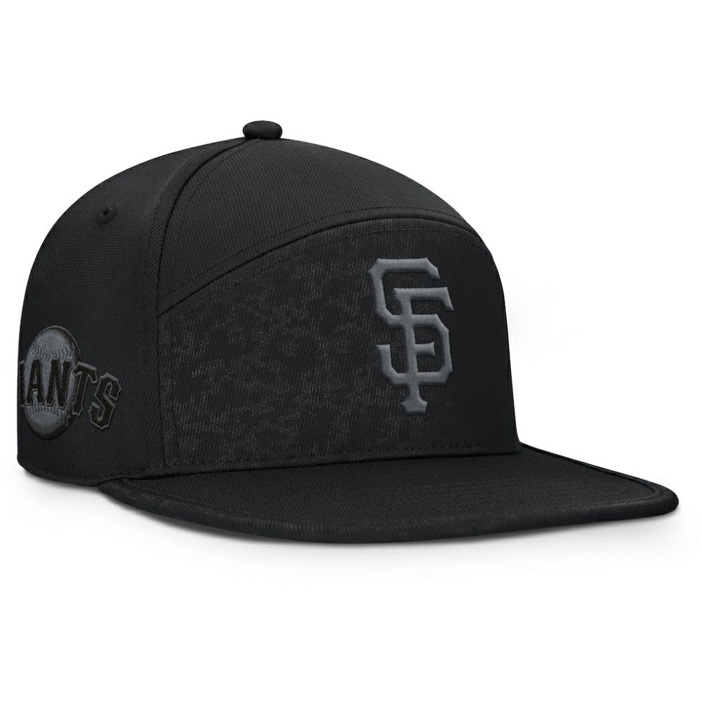 MLB San Francisco Giants Fanatics Platoon Adjustable Hat