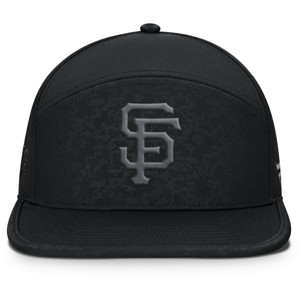 MLB San Francisco Giants Fanatics Platoon Adjustable Hat