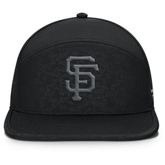 MLB San Francisco Giants Fanatics Platoon Adjustable Hat