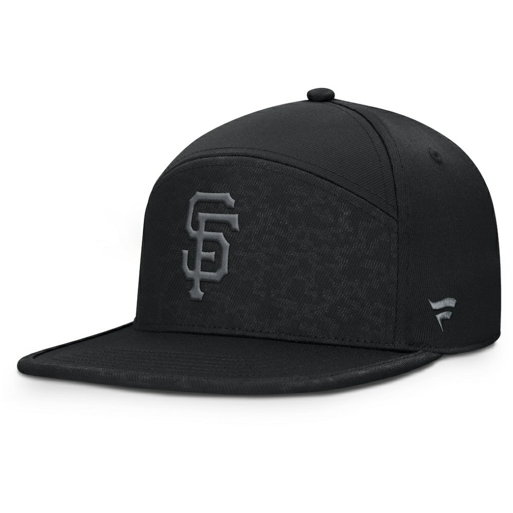 MLB San Francisco Giants Fanatics Platoon Adjustable Hat