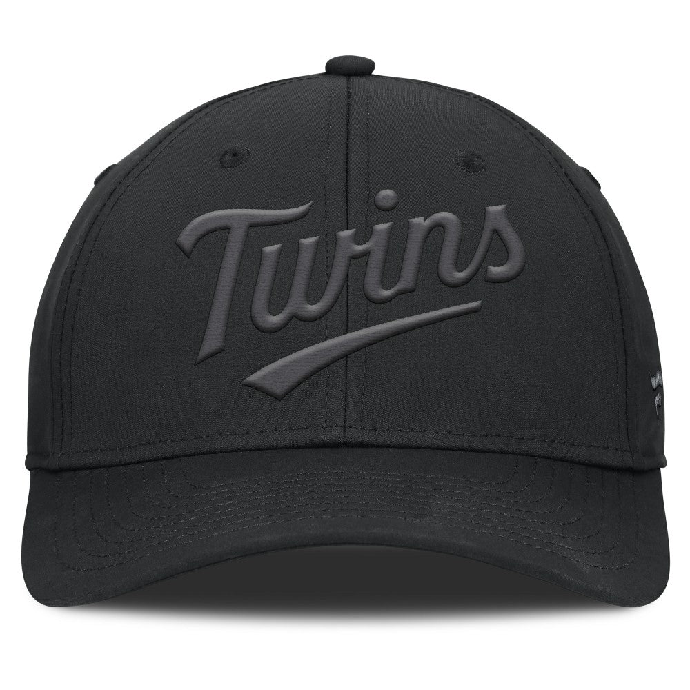 MLB Minnesota Twins Fanatics Overpower Flex Hat