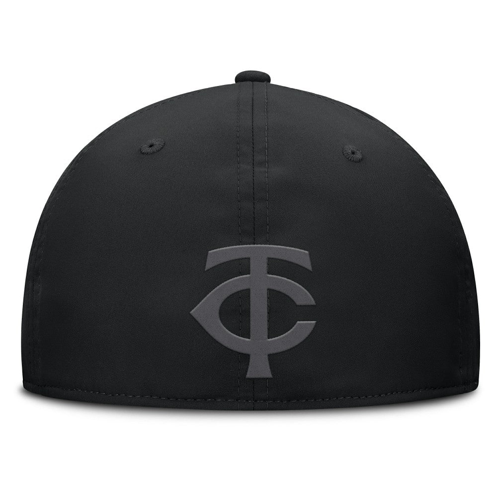 MLB Minnesota Twins Fanatics Overpower Flex Hat