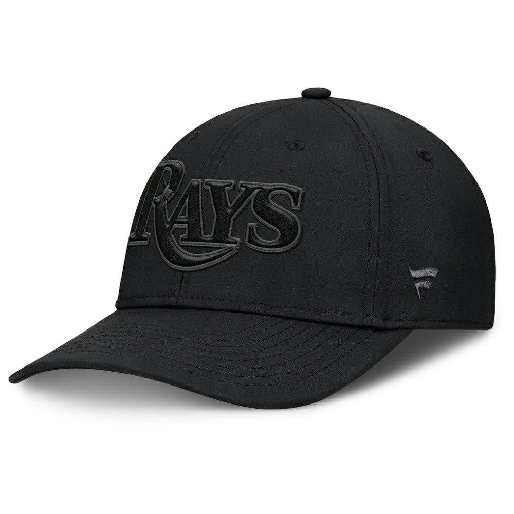 MLB Tampa Bay Rays Fanatics Overpower Flex Hat