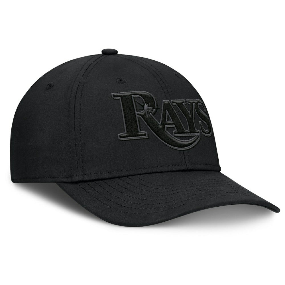 MLB Tampa Bay Rays Fanatics Overpower Flex Hat