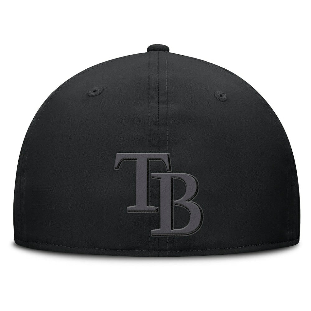 MLB Tampa Bay Rays Fanatics Overpower Flex Hat