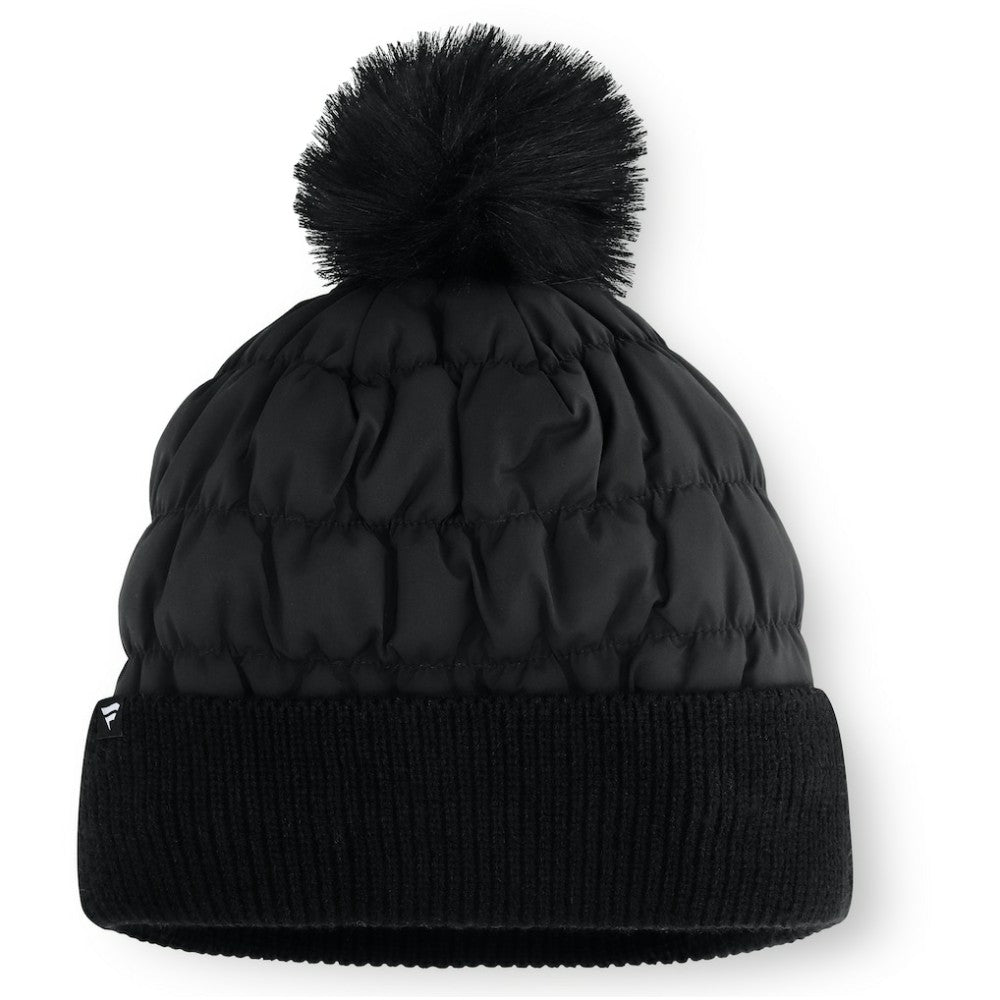 MLB Colorado Rockies Fanatics Nightcap Cuffed Knit Hat with Pom