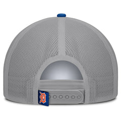 MLB Detroit Tigers Fanatics Designated A-Frame Foam Front Trucker Adjustable Hat