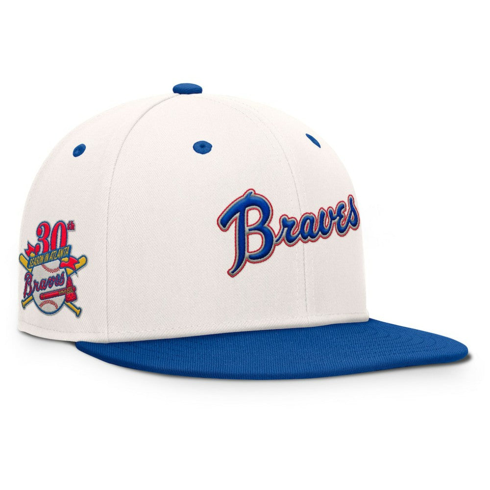 MLB Atlanta Braves Fanatics Unit Fitted Hat