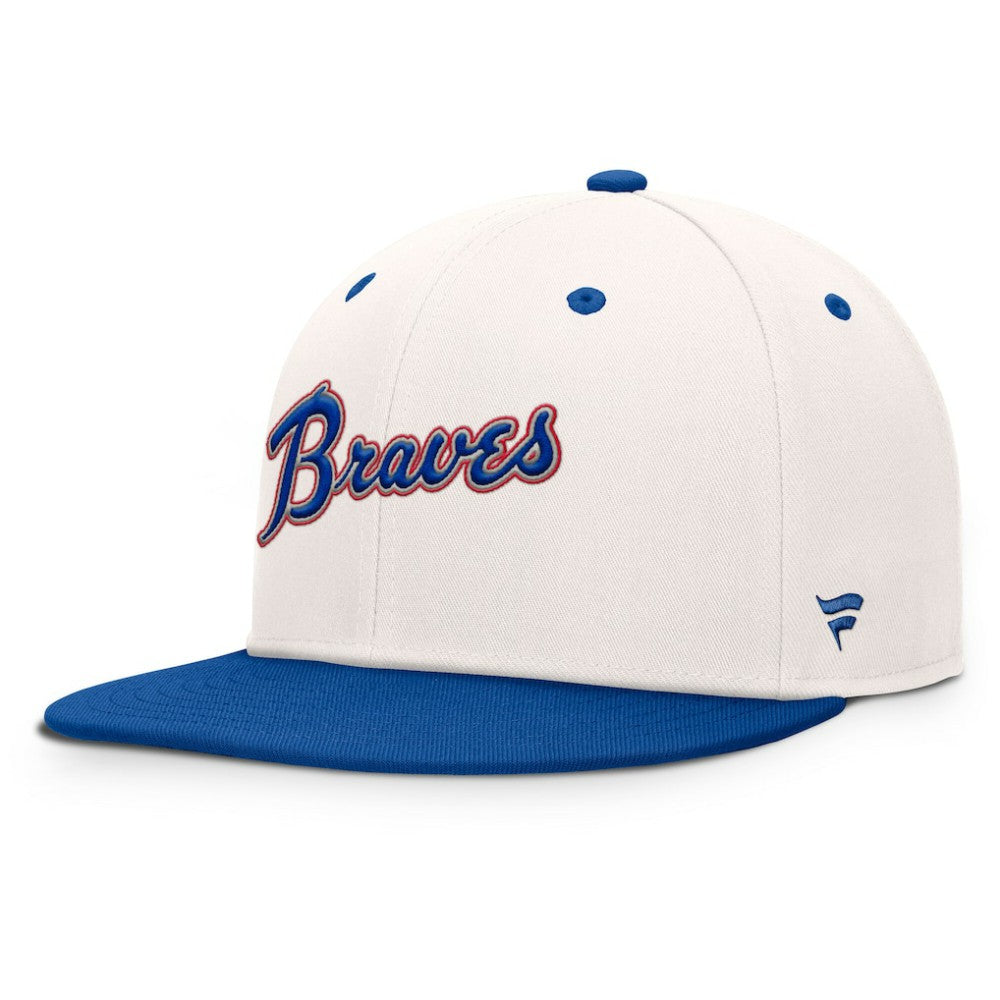 MLB Atlanta Braves Fanatics Unit Fitted Hat