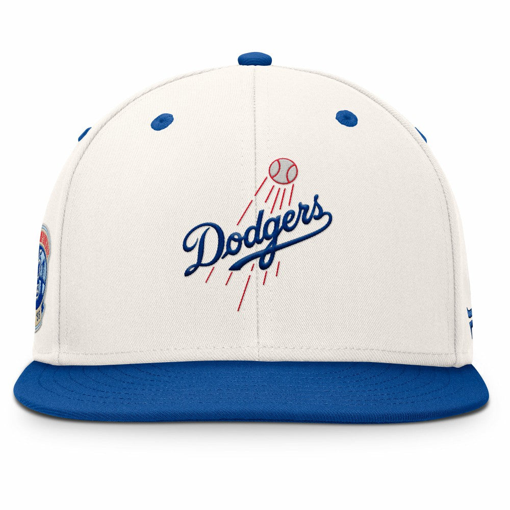 MLB Los Angeles Dodgers Fanatics Unit Fitted Hat