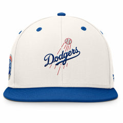 MLB Los Angeles Dodgers Fanatics Unit Fitted Hat