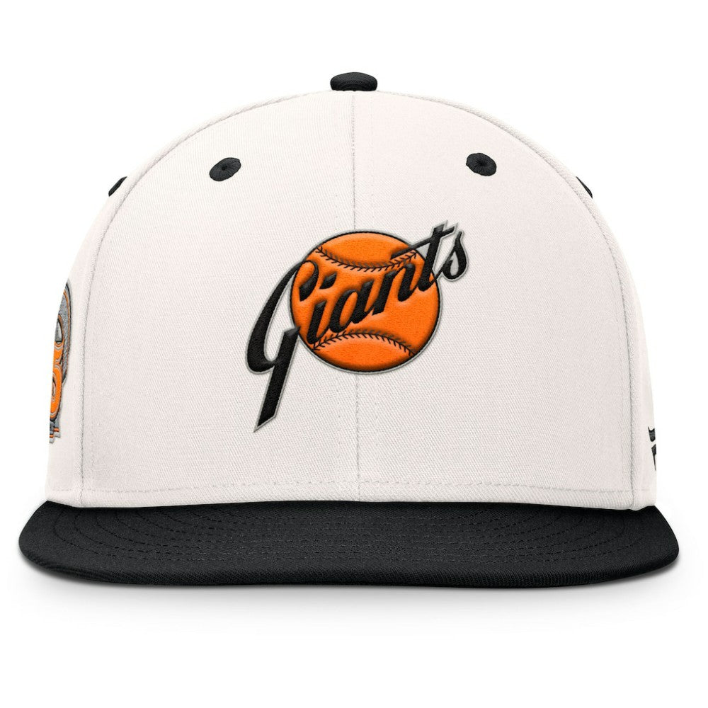 MLB San Francisco Giants Fanatics Unit Fitted Hat