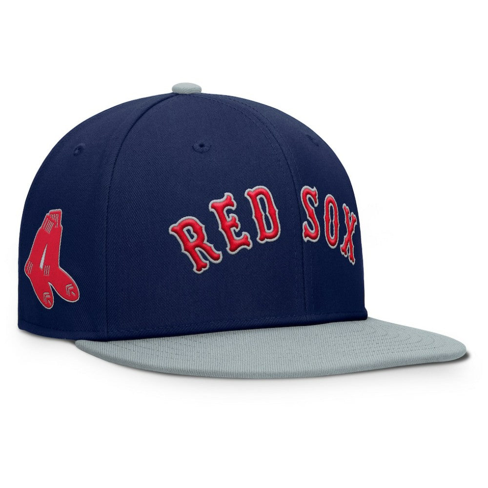 MLB Boston Red Sox Fanatics Yard Fitted Hat