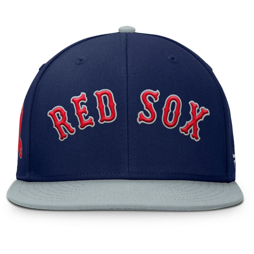 MLB Boston Red Sox Fanatics Yard Fitted Hat