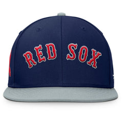 MLB Boston Red Sox Fanatics Yard Fitted Hat