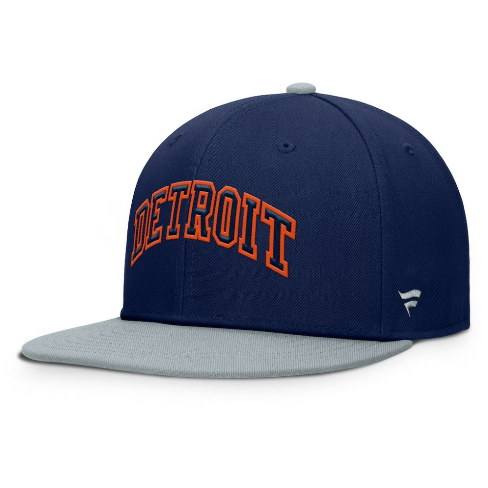MLB Detroit Tigers Fanatics Yard Fitted Hat