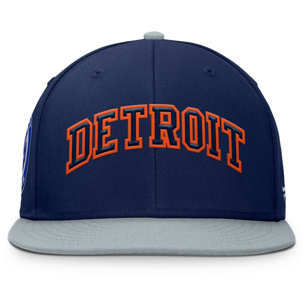 MLB Detroit Tigers Fanatics Yard Fitted Hat