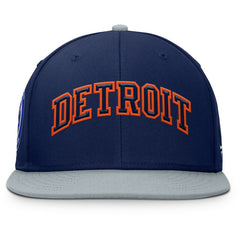 MLB Detroit Tigers Fanatics Yard Fitted Hat