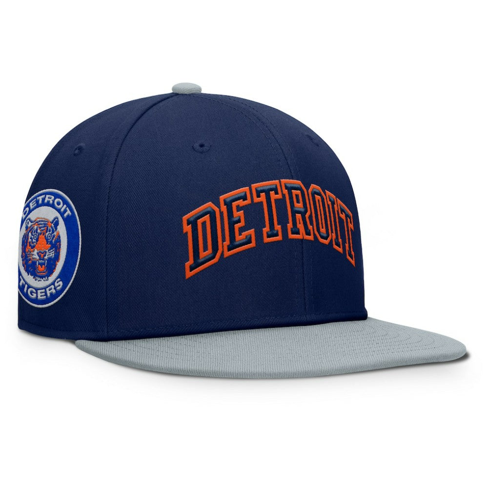 MLB Detroit Tigers Fanatics Yard Fitted Hat