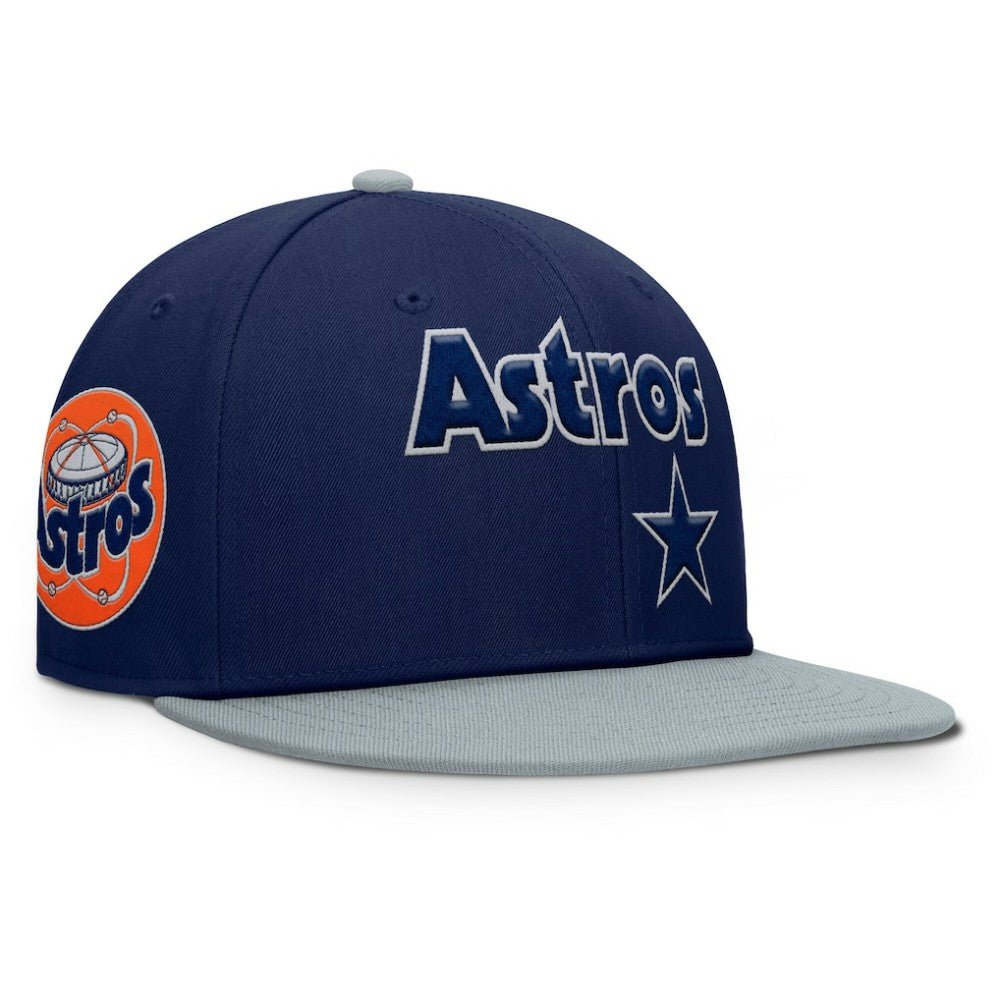 MLB Houston Astros Fanatics Yard Fitted Hat