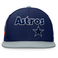MLB Houston Astros Fanatics Yard Fitted Hat