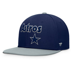 MLB Houston Astros Fanatics Yard Fitted Hat