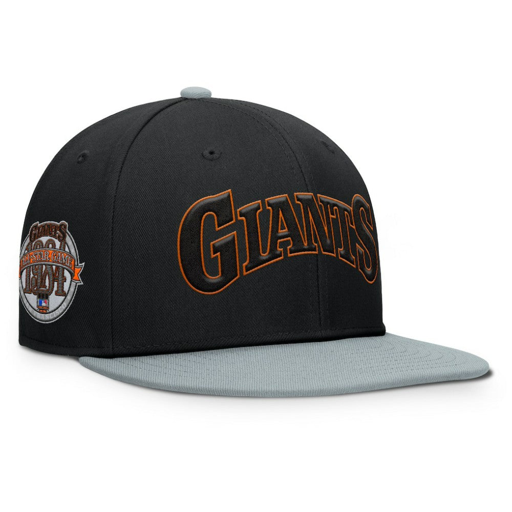 MLB San Francisco Giants Fanatics Yard Fitted Hat