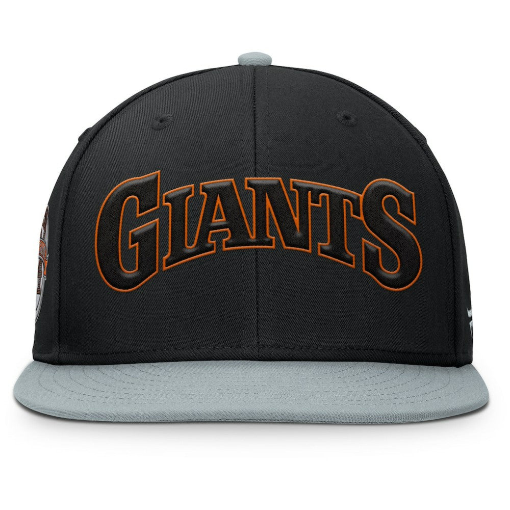 MLB San Francisco Giants Fanatics Yard Fitted Hat