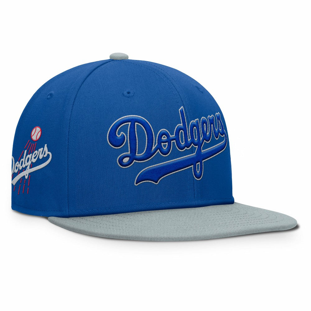 MLB Los Angeles Dodgers Fanatics Yard Fitted Hat