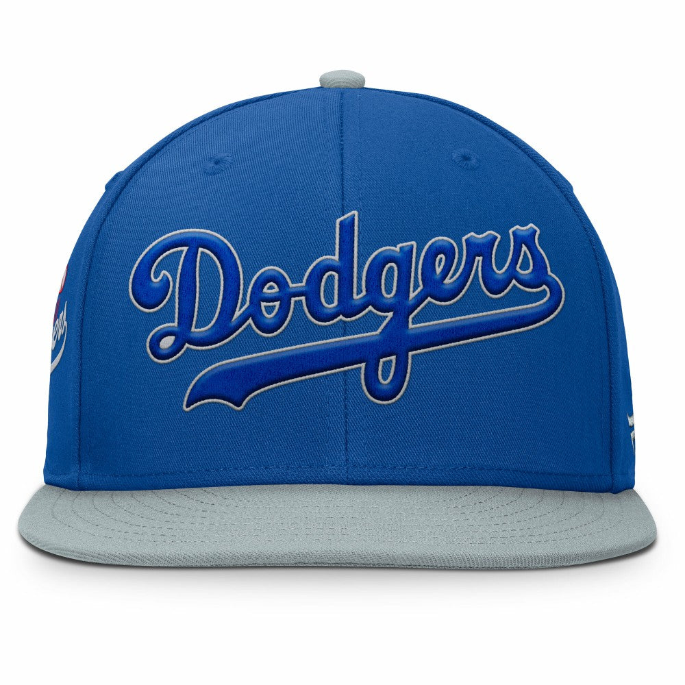 MLB Los Angeles Dodgers Fanatics Yard Fitted Hat