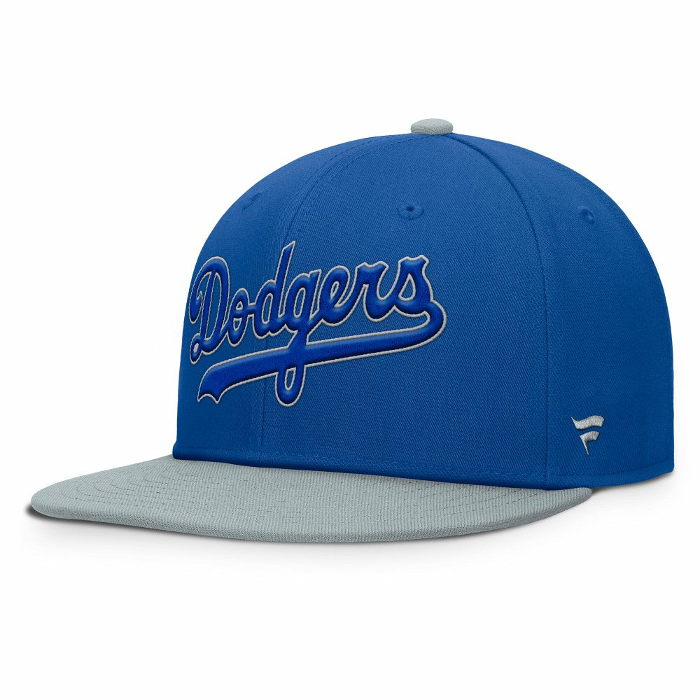 MLB Los Angeles Dodgers Fanatics Yard Fitted Hat