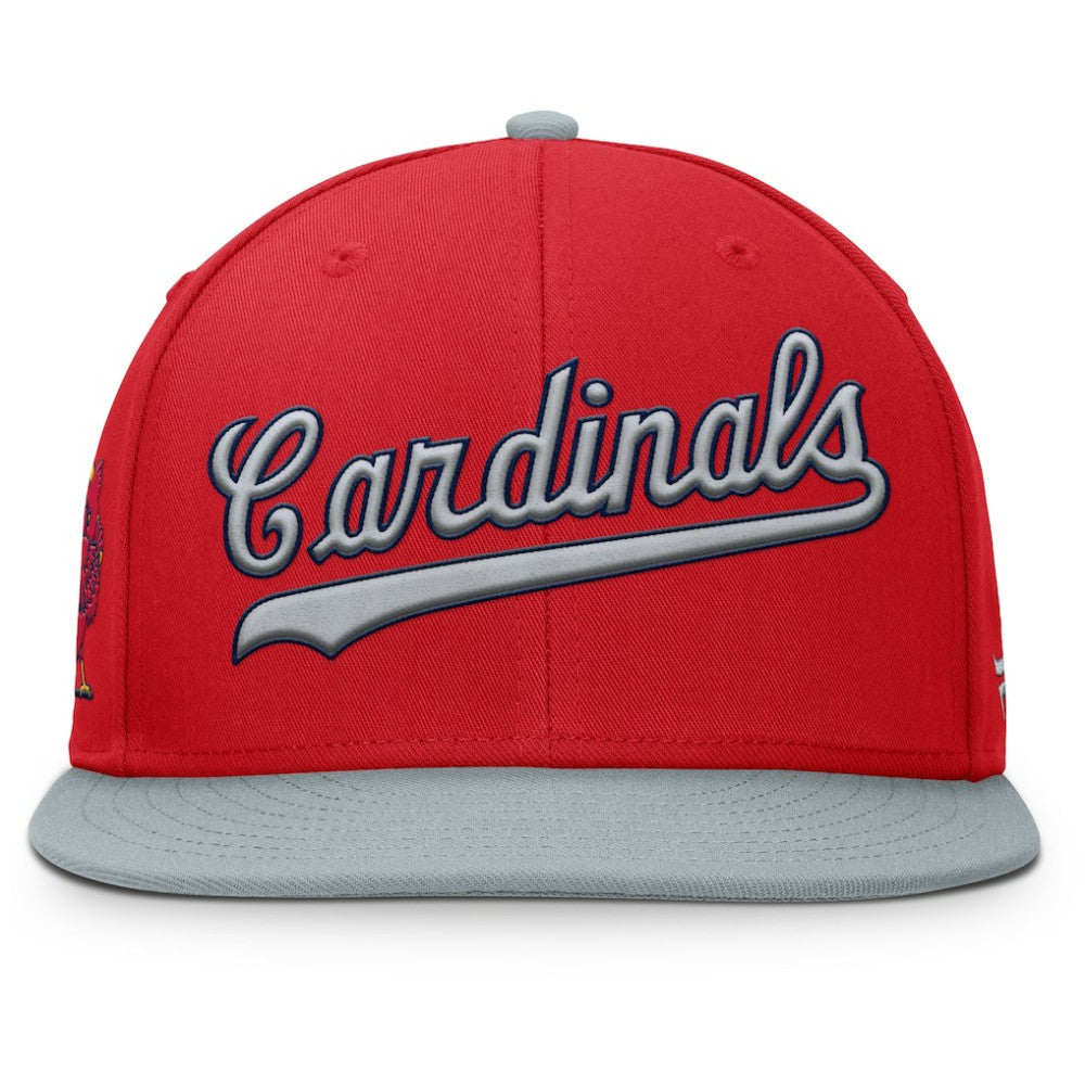 MLB St. Louis Cardinals Fanatics Yard Fitted Hat