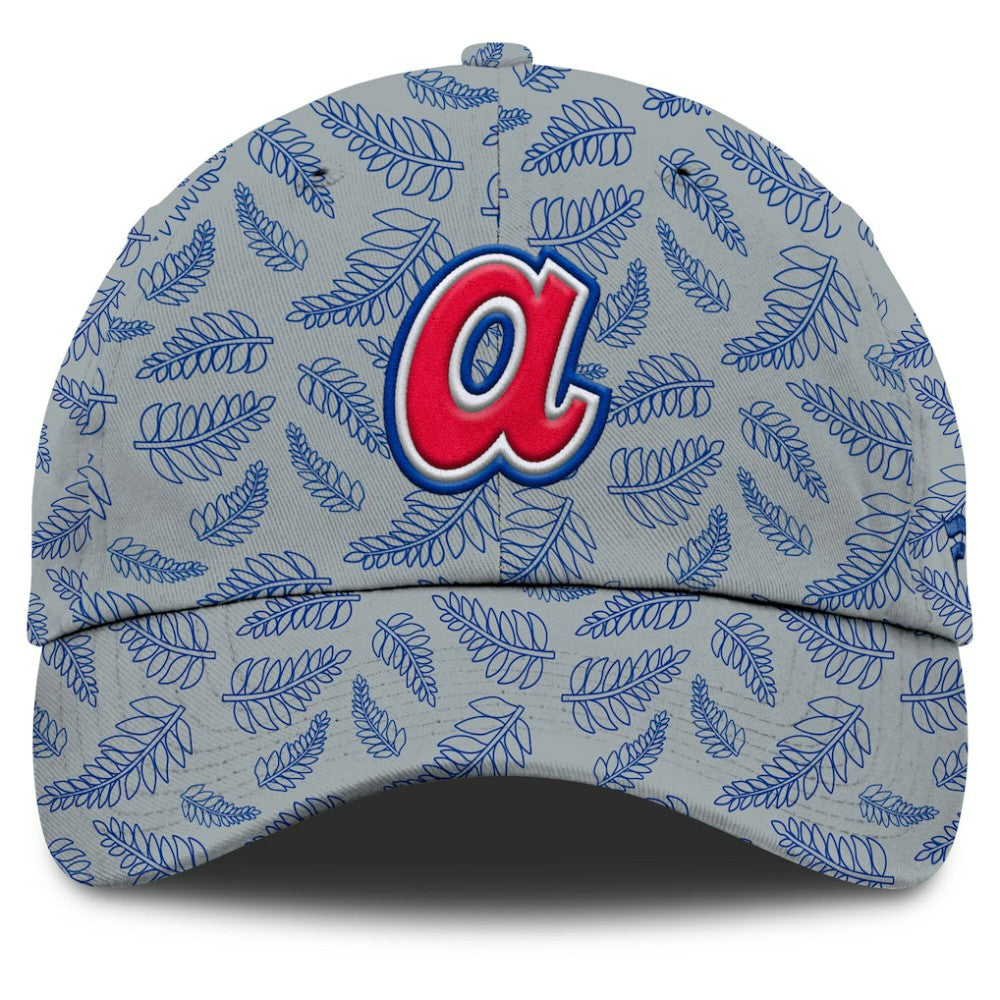 MLB Atlanta Braves Fanatics Women's Cooperstown Collection Shift Adjustable Hat
