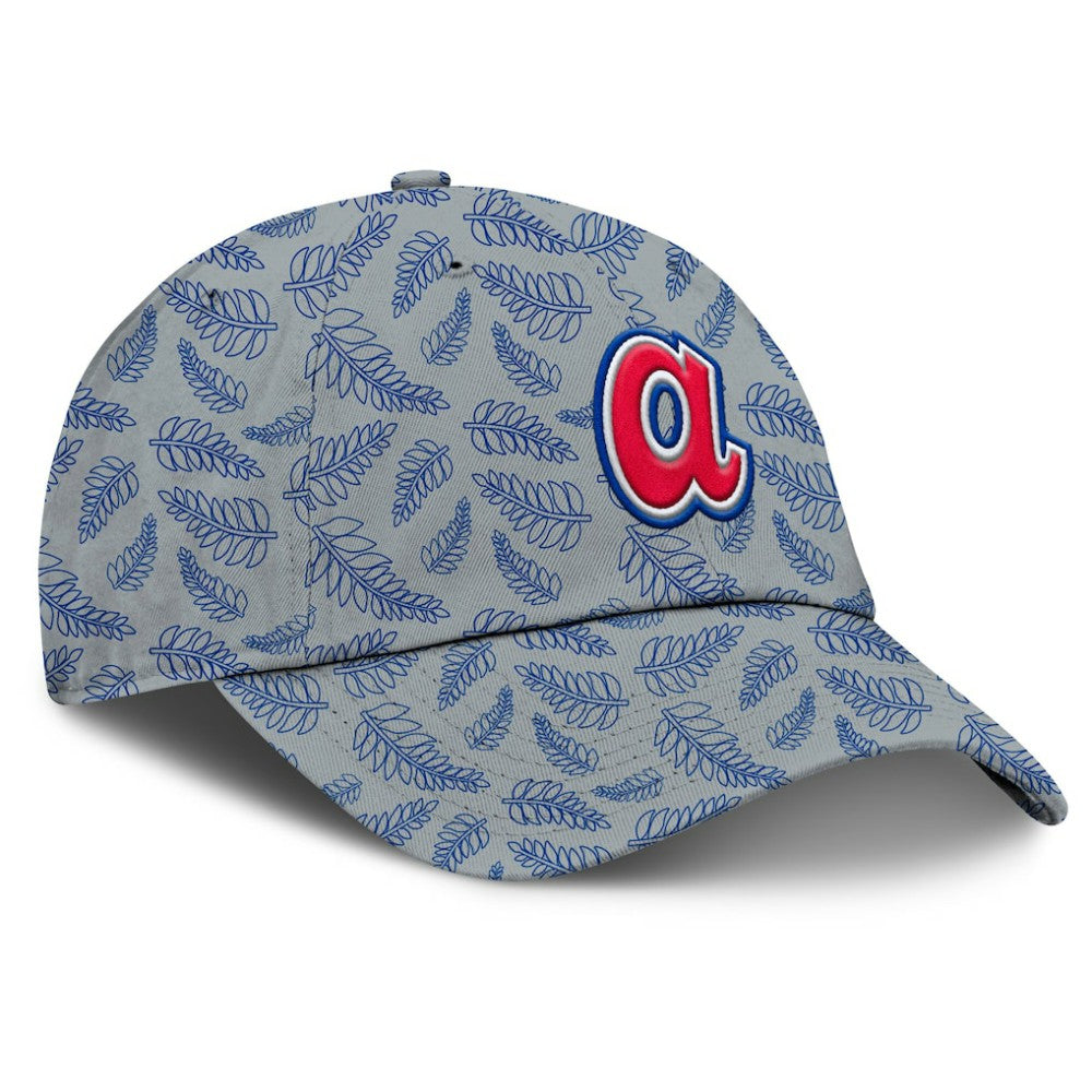 MLB Atlanta Braves Fanatics Women's Cooperstown Collection Shift Adjustable Hat