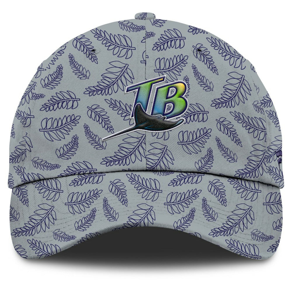 MLB Tampa Bay Rays Fanatics Women's Cooperstown Collection Shift Adjustable Hat