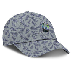 MLB Tampa Bay Rays Fanatics Women's Cooperstown Collection Shift Adjustable Hat