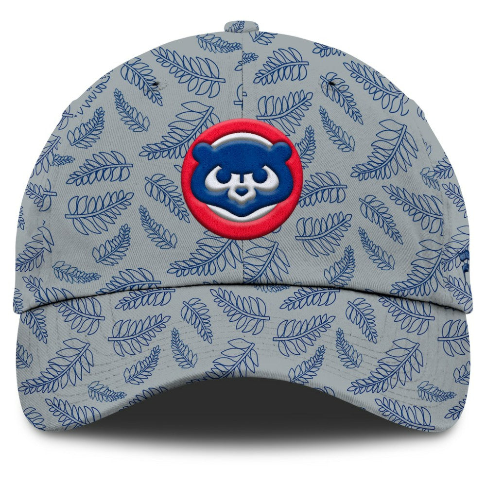 MLB Chicago Cubs Fanatics Women's Cooperstown Collection Shift Adjustable Hat