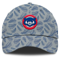 MLB Chicago Cubs Fanatics Women's Cooperstown Collection Shift Adjustable Hat