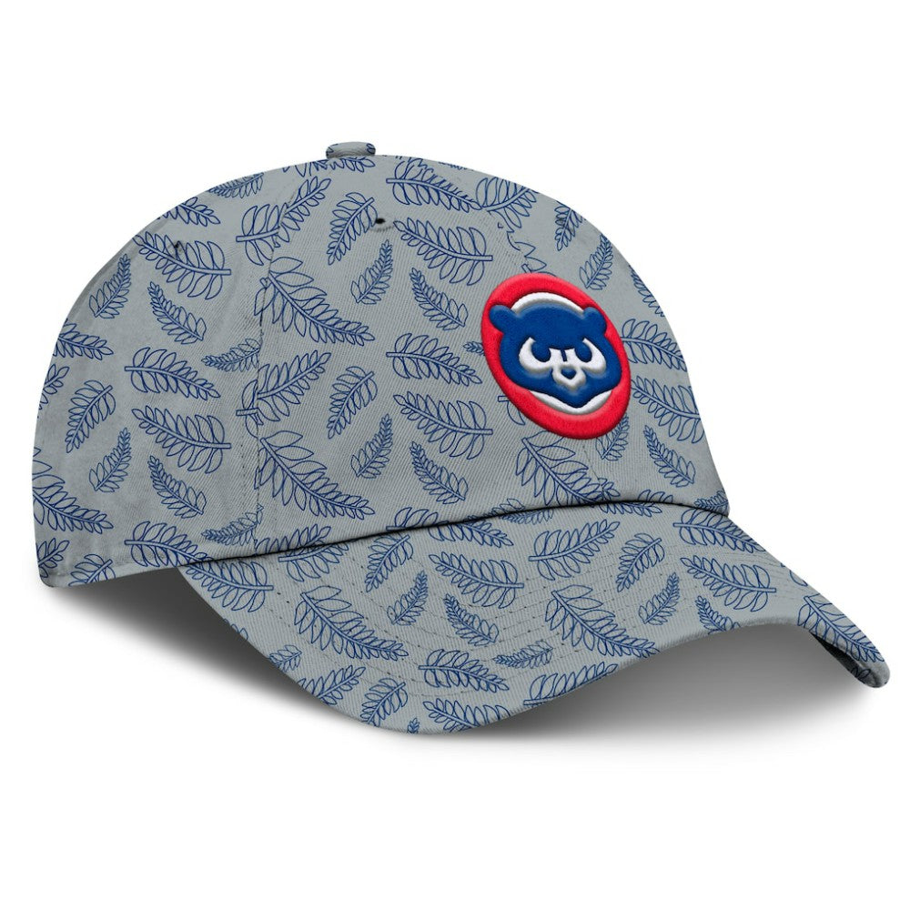 MLB Chicago Cubs Fanatics Women's Cooperstown Collection Shift Adjustable Hat