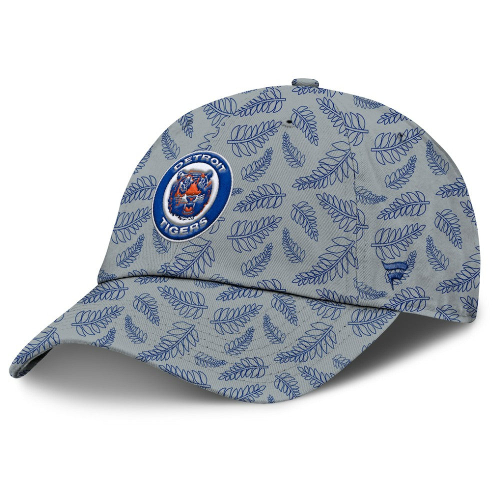 MLB Detroit Tigers Fanatics Women's Cooperstown Collection Shift Adjustable Hat