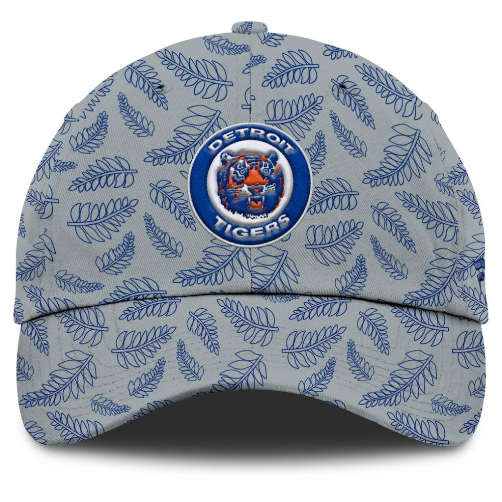 MLB Detroit Tigers Fanatics Women's Cooperstown Collection Shift Adjustable Hat