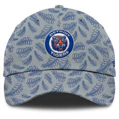 MLB Detroit Tigers Fanatics Women's Cooperstown Collection Shift Adjustable Hat