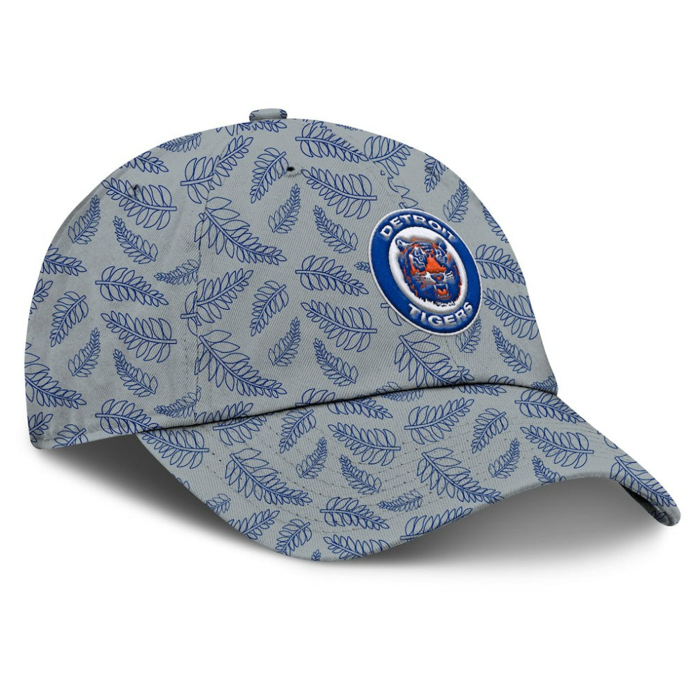 MLB Detroit Tigers Fanatics Women's Cooperstown Collection Shift Adjustable Hat