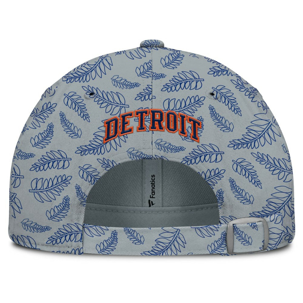 MLB Detroit Tigers Fanatics Women's Cooperstown Collection Shift Adjustable Hat