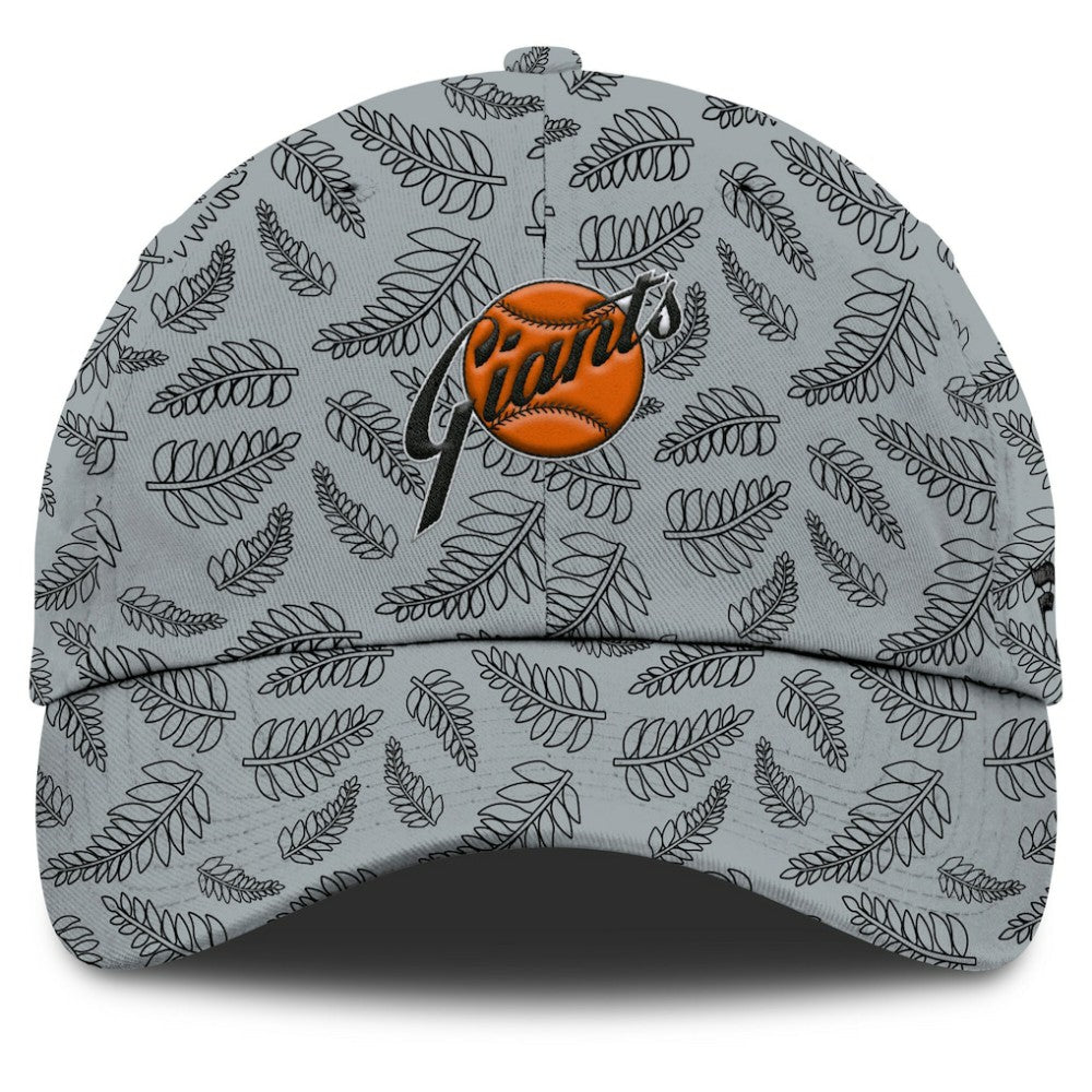 MLB San Francisco Giants Fanatics Women's Cooperstown Collection Shift Adjustable Hat