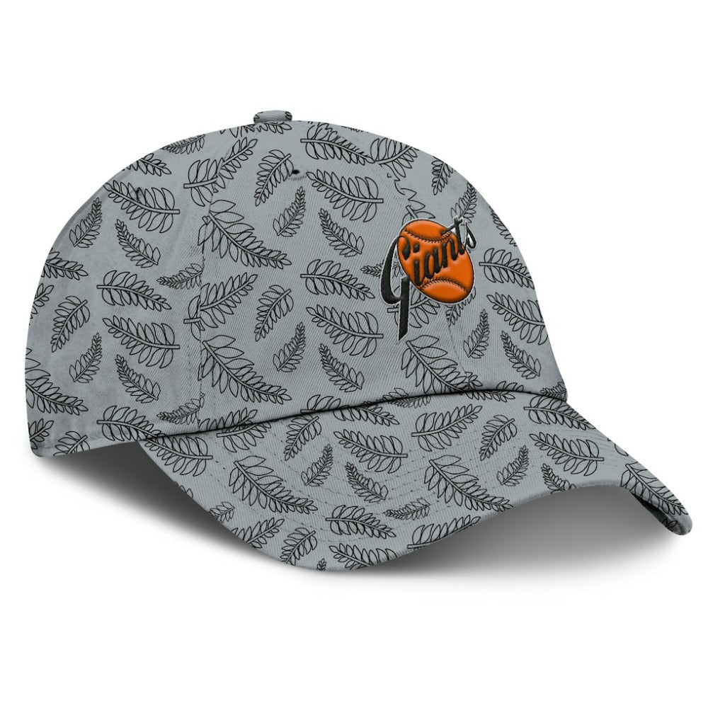 MLB San Francisco Giants Fanatics Women's Cooperstown Collection Shift Adjustable Hat
