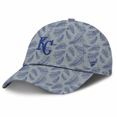 MLB Kansas City Royals Fanatics Women's Cooperstown Collection Shift Adjustable Hat